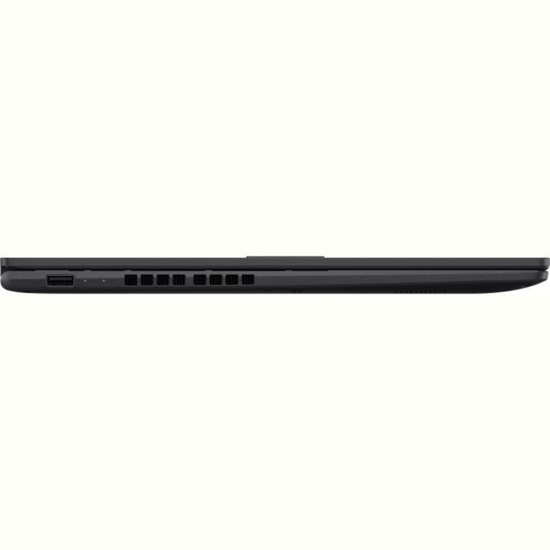 Ноутбук Asus Vivobook 17X M3704YA-AU128 (90NB1192-M005N0); 17.3" FullHD (1920x1080) IPS LED матовый , AMD Ryzen 5 7430U (2.3 - 4.3 ГГц) , RAM 16 ГБ , SSD 512 ГБ , AMD Radeon Graphics , без ОП , Wi-Fi , Bluetooth , веб-камера , без ОС , 2.1 кг , черный , подсветка клавиатуры