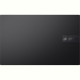 Ноутбук Asus Vivobook 17X M3704YA-AU128 (90NB1192-M005N0); 17.3" FullHD (1920x1080) IPS LED матовый , AMD Ryzen 5 7430U (2.3 - 4.3 ГГц) , RAM 16 ГБ , SSD 512 ГБ , AMD Radeon Graphics , без ОП , Wi-Fi , Bluetooth , веб-камера , без ОС , 2.1 кг , черный , подсветка клавиатуры