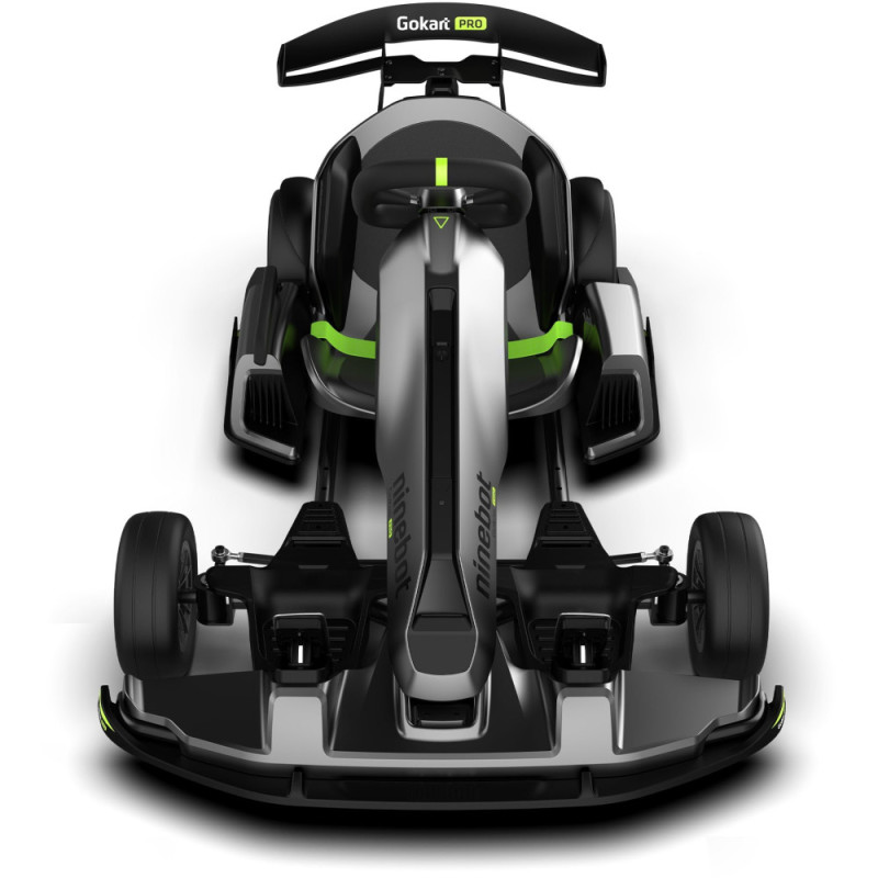 Segway GoKart PRO, Grey/Green (AA.04.01.02.0023)