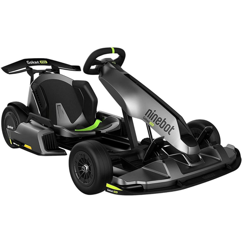 Segway GoKart PRO, Grey/Green (AA.04.01.02.0023)