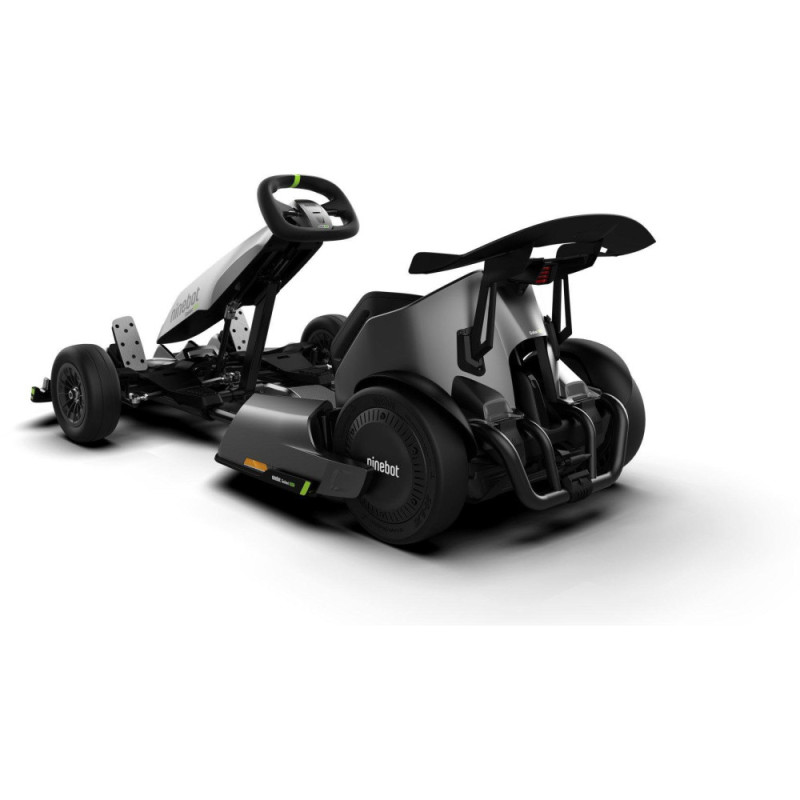 Segway GoKart PRO, Grey/Green (AA.04.01.02.0023)