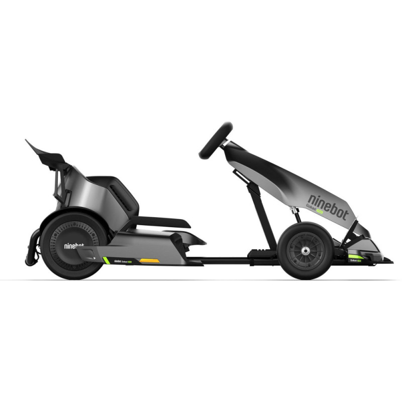 Segway GoKart PRO, Grey/Green (AA.04.01.02.0023)