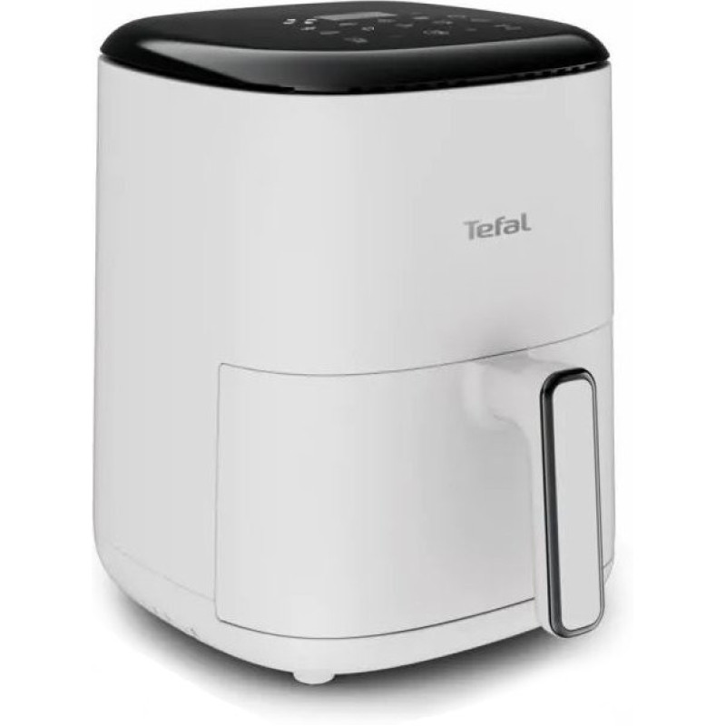 Tefal Мультипіч EasyFry Compact, 1300Вт, чаша-3л, сенсорне керув., 10 програм, пластик, білий (EY145A10)