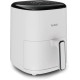 Tefal Мультипіч EasyFry Compact, 1300Вт, чаша-3л, сенсорне керув., 10 програм, пластик, білий (EY145A10)