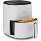 Tefal Мультипіч EasyFry Compact, 1300Вт, чаша-3л, сенсорне керув., 10 програм, пластик, білий (EY145A10)