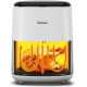 Tefal Мультипіч EasyFry Compact, 1300Вт, чаша-3л, сенсорне керув., 10 програм, пластик, білий (EY145A10)
