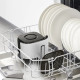 Tefal Мультипіч EasyFry Compact, 1300Вт, чаша-3л, сенсорне керув., 10 програм, пластик, білий (EY145A10)