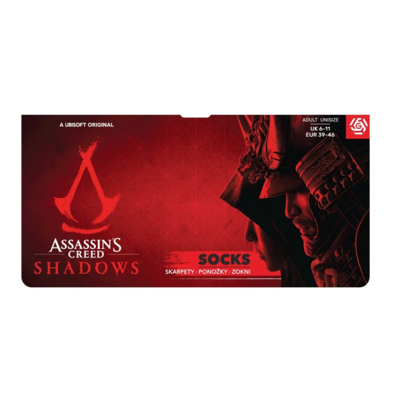 GoodLoot Шкарпетки Assassin's Creed Shadows (5908305247685)