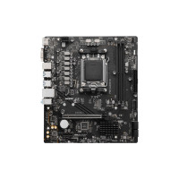 MSI Motherboard PRO A620M-B sAM5 A620 2xDDR5 M.2 HDMI D-Sub mATX (911-7E28-017)
