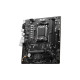 MSI Motherboard PRO A620M-B sAM5 A620 2xDDR5 M.2 HDMI D-Sub mATX (911-7E28-017)