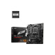 MSI Motherboard PRO A620M-B sAM5 A620 2xDDR5 M.2 HDMI D-Sub mATX (911-7E28-017)