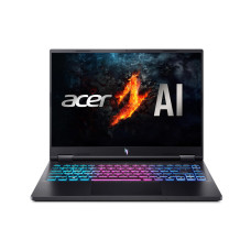 Acer Ноутбук Nitro 14 AN14-41 14.5" WQXGA IPS, AMD R7-8845HS, 32GB, F1TB, NVD4060-8, Lin, чорний (NH.QSSEU.001)