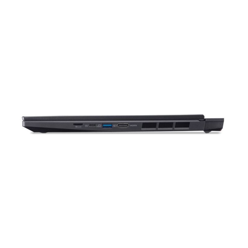 Acer Ноутбук Nitro 14 AN14-41 14.5" WQXGA IPS, AMD R7-8845HS, 32GB, F1TB, NVD4060-8, Lin, чорний (NH.QSSEU.001)