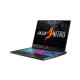 Acer Ноутбук Nitro 14 AN14-41 14.5" WQXGA IPS, AMD R7-8845HS, 32GB, F1TB, NVD4060-8, Lin, чорний (NH.QSSEU.001)