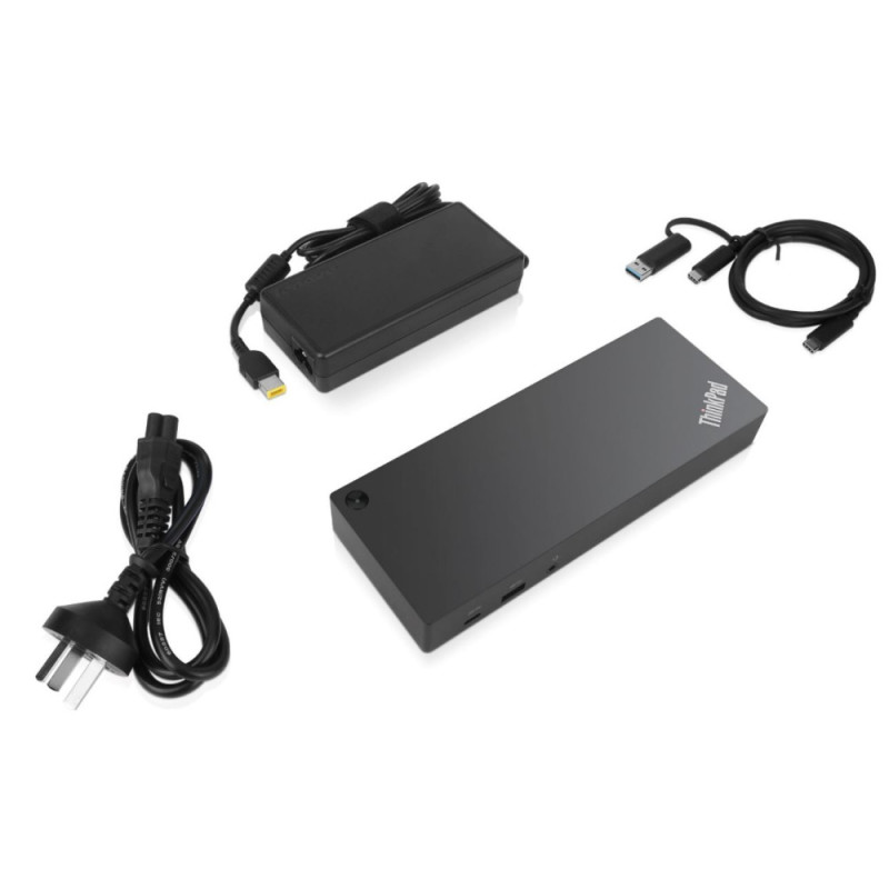 Lenovo ThinkPad Hybrid USB-C with USB A Dock (40AF0135EU)