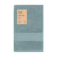 ARDESTO Terry towel SuperSoft 70х140cm, 100% cotton, green (ART2270SSP)