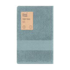 ARDESTO Terry towel SuperSoft 70х140cm, 100% cotton, green (ART2270SSP)
