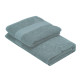ARDESTO Terry towel SuperSoft 70х140cm, 100% cotton, green (ART2270SSP)