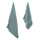 ARDESTO Terry towel SuperSoft 70х140cm, 100% cotton, green (ART2270SSP)