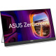 ASUS Монітор портативний Asus 27" ZenScreen MB27ACF HDMI, USB-C, MM, IPS, 2560x1440, 100Hz, sRGB 99%, AdaptiveSync, Pivot, C-Clamp Arm (90LM0AU5-B01A71)