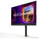 ASUS Монітор портативний Asus 27" ZenScreen MB27ACF HDMI, USB-C, MM, IPS, 2560x1440, 100Hz, sRGB 99%, AdaptiveSync, Pivot, C-Clamp Arm (90LM0AU5-B01A71)