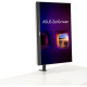 ASUS Монітор портативний Asus 27" ZenScreen MB27ACF HDMI, USB-C, MM, IPS, 2560x1440, 100Hz, sRGB 99%, AdaptiveSync, Pivot, C-Clamp Arm (90LM0AU5-B01A71)