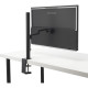 ASUS Монітор портативний Asus 27" ZenScreen MB27ACF HDMI, USB-C, MM, IPS, 2560x1440, 100Hz, sRGB 99%, AdaptiveSync, Pivot, C-Clamp Arm (90LM0AU5-B01A71)