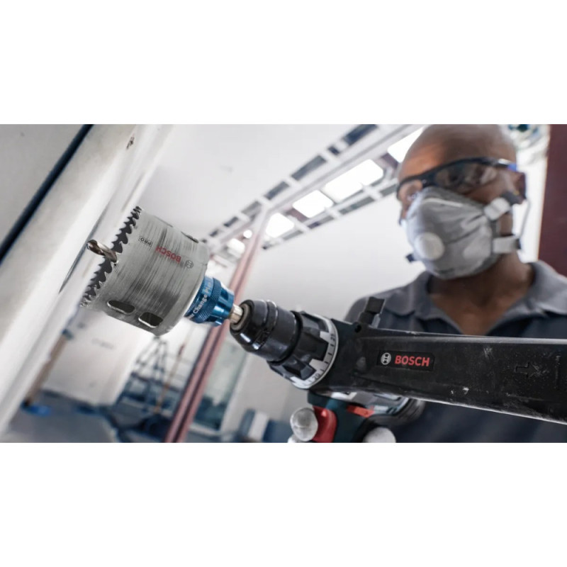 Bosch Набір коронок стартовий Professional Multi Material Power Change Plus 68мм 3шт (2.608.594.399)