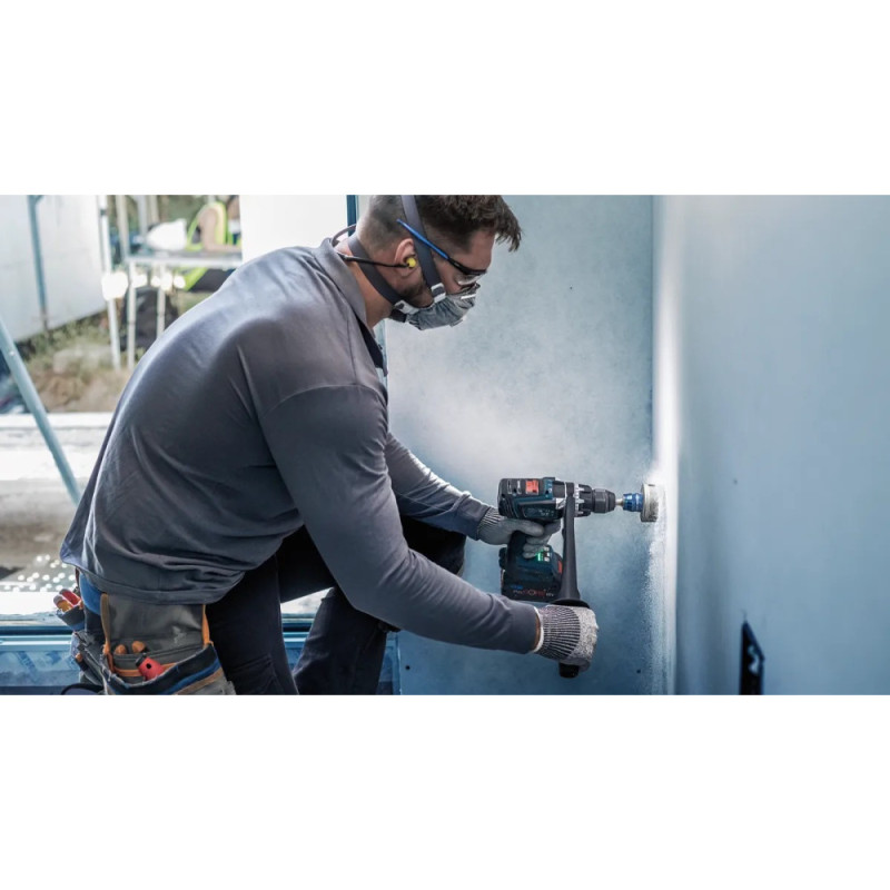 Bosch Набір коронок стартовий Professional Multi Material Power Change Plus 68мм 3шт (2.608.594.399)