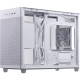 Корпус для ПК ASUS Prime AP201 White Tempered Glass (90DC00G3-B39010)