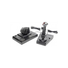 Джойстик Hori Hotas та кріплення Hotas Flight Control System (HPC-045U)