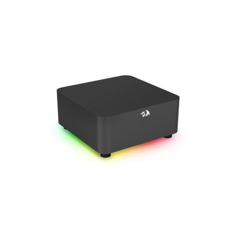 Акустическая система Redragon Kaidas Pro RGB Bluetooth Black (72232)