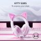 Наушники Razer Kraken Kitty V2 White (RZ04-04730600-R3M1)