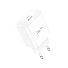 Зарядное устройство HOCO C76A Pro Majestic USB-C PD30W White (6942007616300)