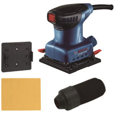 Bosch Vibrating grinder GSS 140 A 220W platform 101x112 28000rpm 1.1kg (0.601.2A8.021)