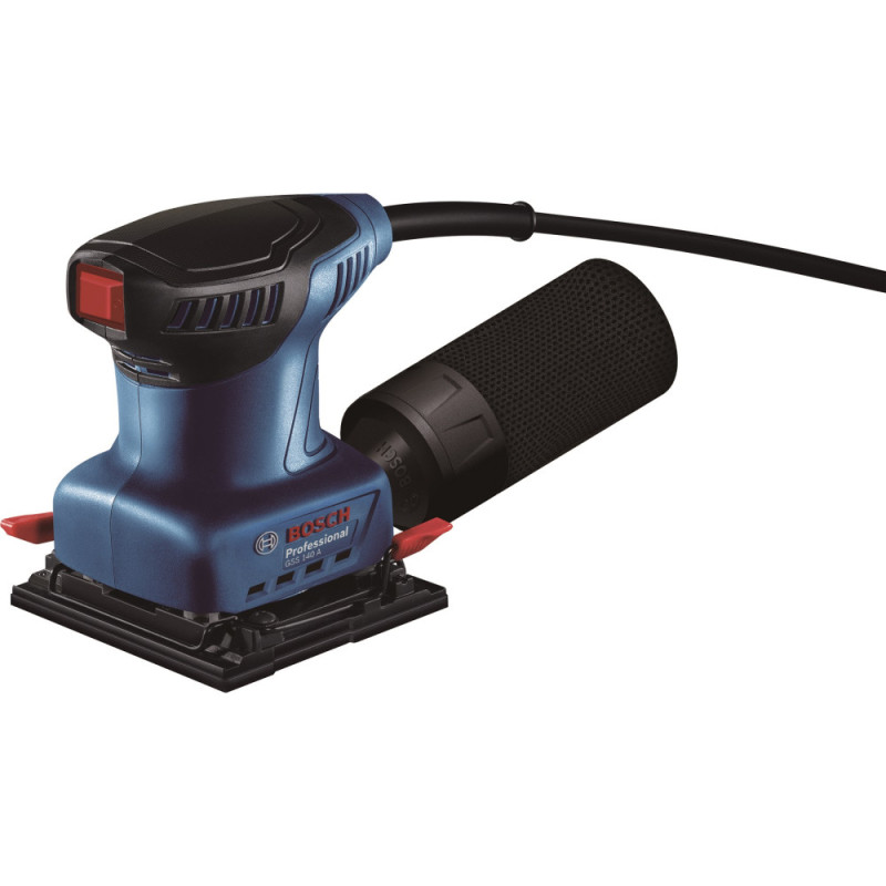 Bosch Vibrating grinder GSS 140 A 220W platform 101x112 28000rpm 1.1kg (0.601.2A8.021)
