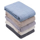 ARDESTO Pique blanket 220x230cm, 100% cotton, beige (ART0822PE)