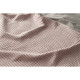 ARDESTO Pique blanket 220x230cm, 100% cotton, beige (ART0822PE)