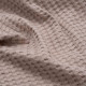 ARDESTO Pique blanket 220x230cm, 100% cotton, beige (ART0822PE)