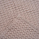 ARDESTO Pique blanket 220x230cm, 100% cotton, beige (ART0822PE)