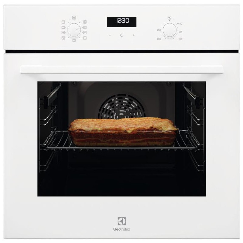 Electrolux Духовой шкаф электрический, 65л EOF5C50BV