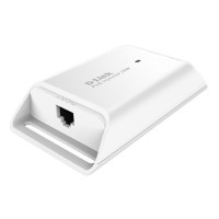 D-Link PoE injector 2x1GE, 54V DC, 32.4W (DPE-301GI)