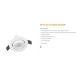 Osram Светильник-спот Spot Kit LEDr PAR16 7W/4000K DIM (4058075607439)