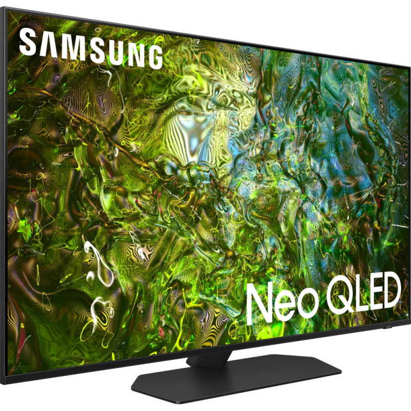 Samsung TV Set 55  Neo MiniQLED 4K UHD 100Hz(144Hz) Smart Tizen Black (QE55QN90DAUXUA)