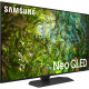 Samsung TV Set 55  Neo MiniQLED 4K UHD 100Hz(144Hz) Smart Tizen Black (QE55QN90DAUXUA)