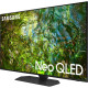 Samsung TV Set 55  Neo MiniQLED 4K UHD 100Hz(144Hz) Smart Tizen Black (QE55QN90DAUXUA)