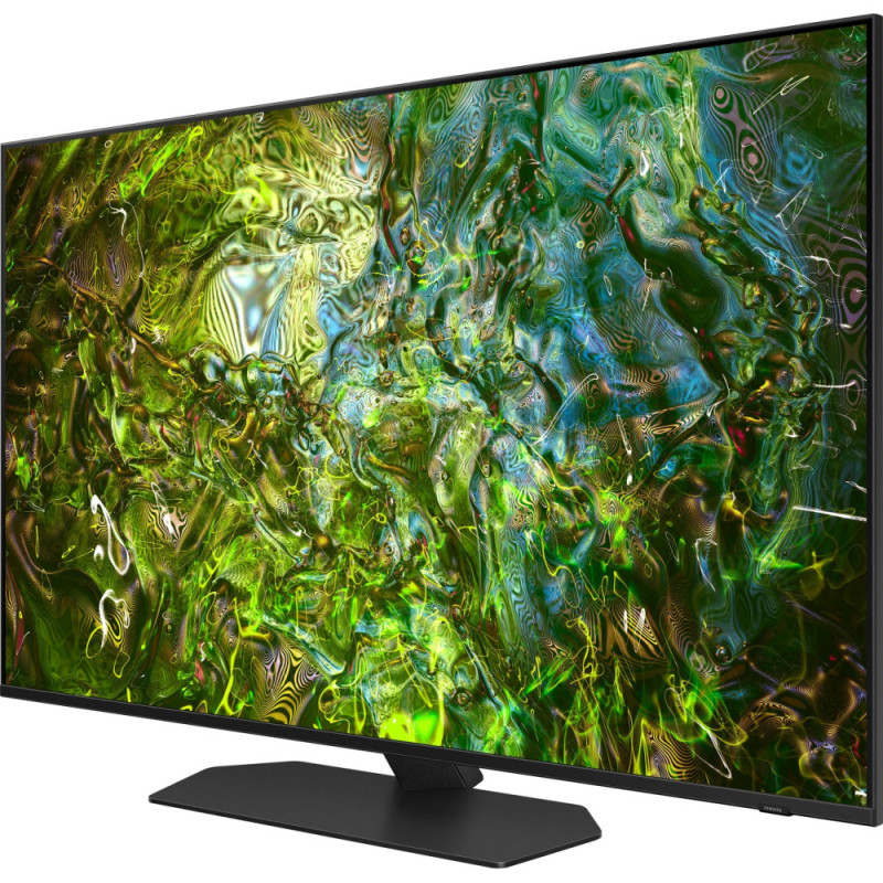 Samsung TV Set 55  Neo MiniQLED 4K UHD 100Hz(144Hz) Smart Tizen Black (QE55QN90DAUXUA)