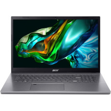 Acer Ноутбук Aspire 5 A517-53 17.3" FHD IPS, Intel i7-12650H, 16GB, F512GB, UMA, Lin, серый (NX.KQBEU.004)