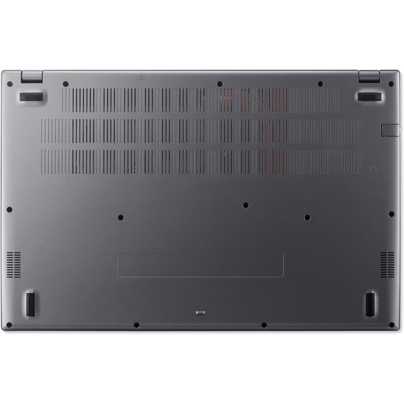 Acer Ноутбук Aspire 5 A517-53 17.3" FHD IPS, Intel i7-12650H, 16GB, F512GB, UMA, Lin, серый (NX.KQBEU.004)