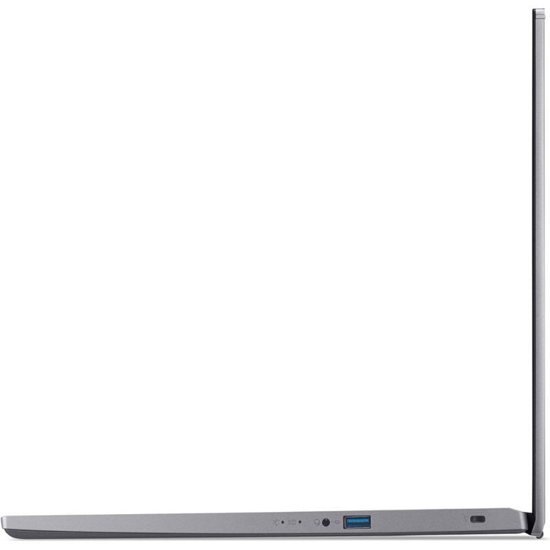 Acer Ноутбук Aspire 5 A517-53 17.3" FHD IPS, Intel i7-12650H, 16GB, F512GB, UMA, Lin, серый (NX.KQBEU.004)
